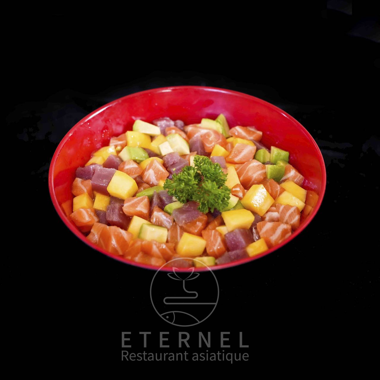 Chirashi marine